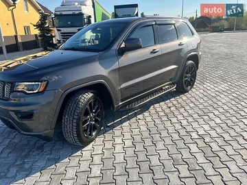 Авто Jeep Grand Cherokee 2019 № 8765523