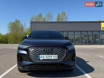 Авто Audi Q4 E-Tron 2024 № 8765528