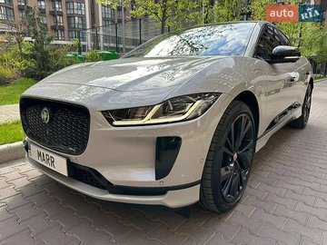 Авто Jaguar I-Pace 2021 № 8765530