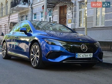 Авто Mercedes Eqe 2022 № 8765532