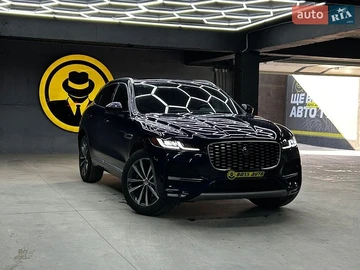 Авто Jaguar F-Pace 2022 № 8765534