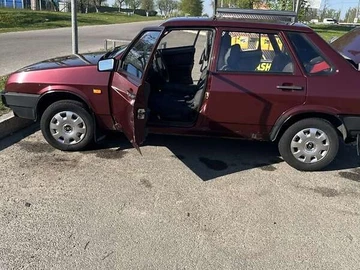 Авто ВАЗ 21099 2006 № 8765536