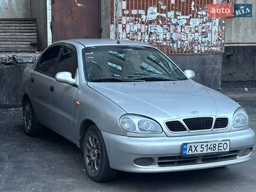 Авто ЗАЗ Lanos 2007 № 8765541