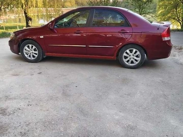 Авто KIA Cerato 2007 № 8765542