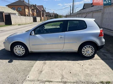 Авто Volkswagen Golf 2006 № 8765546
