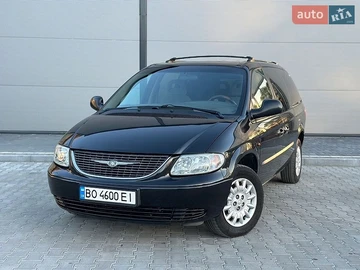Авто Chrysler Grand Voyager 2002 № 8765547