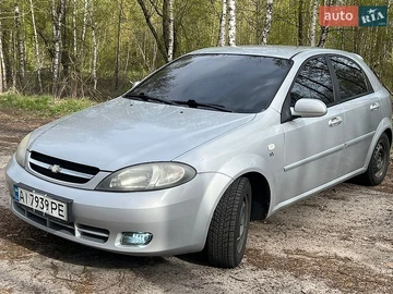 Авто Chevrolet Lacetti 2008 № 8765549