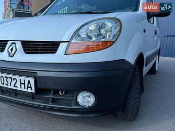 Авто Renault Kangoo 2005 № 8765550