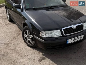 Авто Skoda Octavia 2001 № 8765551