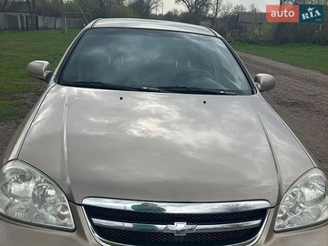 Авто Chevrolet Lacetti 2004 № 8765552