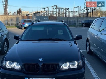 Авто BMW 3 Series 2001 № 8765554