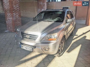 Авто KIA Sorento 2007 № 8765560