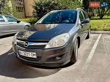 Авто Opel Astra 2009 № 8765561