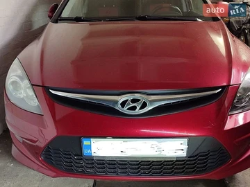 Авто Hyundai I30 2011 № 8765563