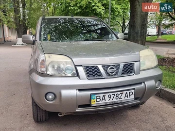 Авто Nissan X-Trail 2005 № 8765564