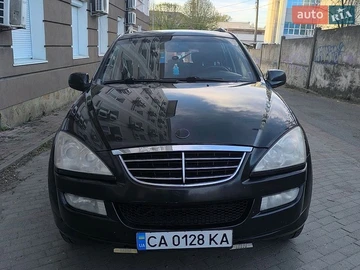 Авто SsangYong Kyron 2007 № 8765565