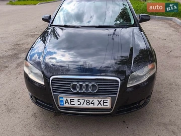 Авто Audi A4 2006 № 8765566