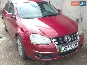 Авто Volkswagen Jetta 2008 № 8765567