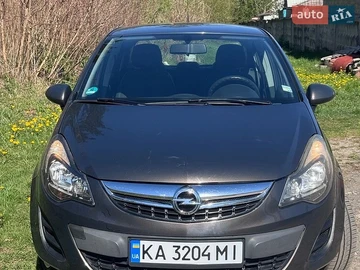 Авто Opel Corsa 2014 № 8765569