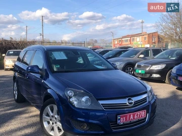Авто Opel Astra 2010 № 8765695