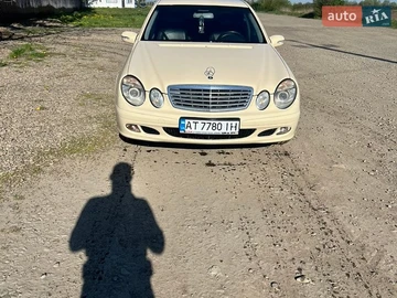 Авто Mercedes E-Class 2005 № 8765697