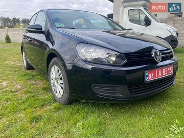 Авто Volkswagen Golf 2009 № 8765698