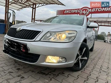 Авто Skoda Octavia 2008 № 8765700