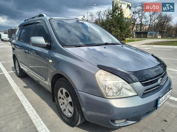 Авто KIA Carnival 2007 № 8765701