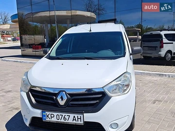 Авто Renault Dokker 2016 № 8765709