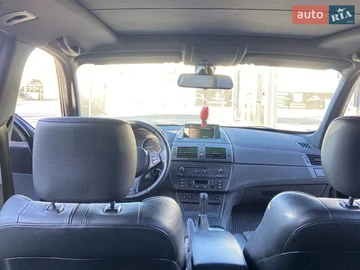 Авто BMW X3 2006 № 8765711