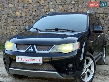 Авто Mitsubishi Outlander 2007 № 8765716
