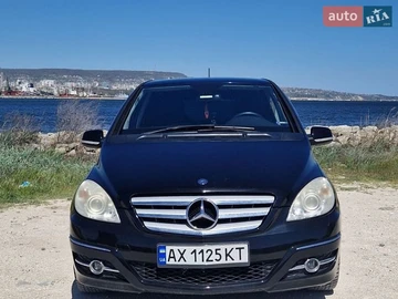 Авто Mercedes B-Class 2010 № 8765717