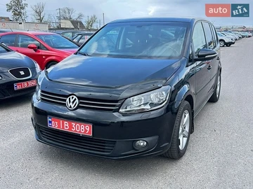 Авто Volkswagen Touran 2012 № 8765718