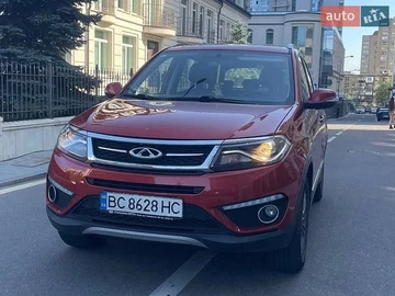 Авто Chery Tiggo 5 2018 № 8765721