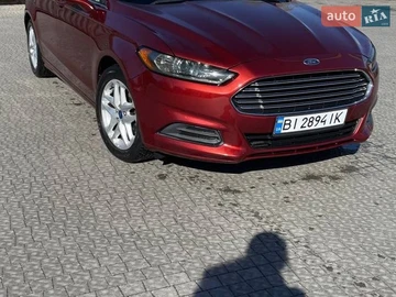Авто Ford Fusion 2013 № 8765722