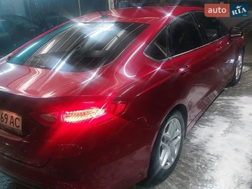 Авто Ford Fusion 2013 № 8765723