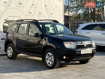 Авто Dacia Duster 2012 № 8765724