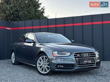 Авто Audi A4 2013 № 8765726
