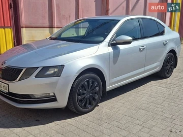 Авто Skoda Octavia 2018 № 8765728