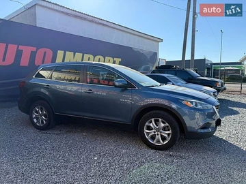 Авто Mazda Cx-9 2014 № 8765729