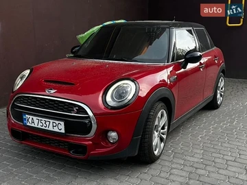 Авто MINI Cooper 2015 № 8765730