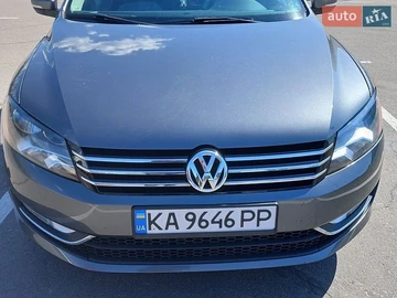 Авто Volkswagen Passat 2015 № 8765731