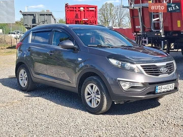 Авто KIA Sportage 2012 № 8765732