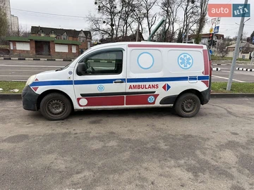 Авто Renault Trafic 2010 № 8765734