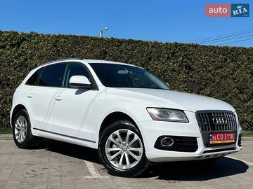 Авто Audi Q5 2014 № 8765735