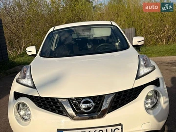 Авто Nissan Juke 2018 № 8765736