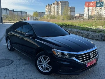 Авто Volkswagen Passat 2020 № 8765738