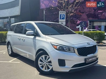 Авто KIA Sedona 2017 № 8765739