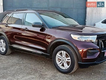 Авто Ford Explorer 2020 № 8765741