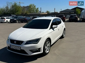 Авто SEAT Leon 2016 № 8765742